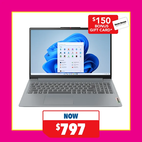 Lenovo IdeaPad Slim 3 14" Laptop