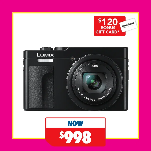 Panasonic Lumix TZ99 Zoom Digital Camera