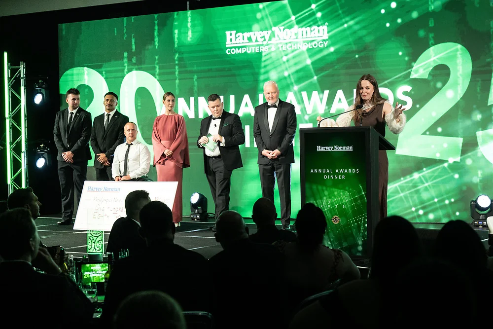 New Zealand Paralympic Team