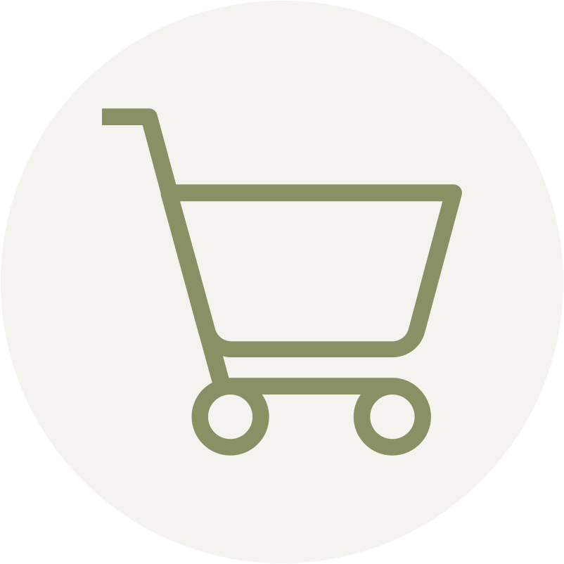 shopping cart icon