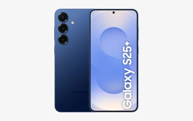 Galaxy S25+ phone