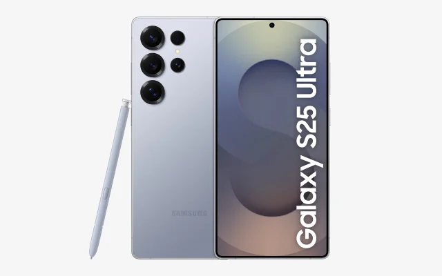 Galaxy S25 Ultra phone