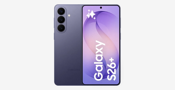 Galaxy S26+ phone