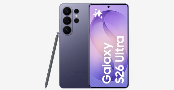 Galaxy S26 Ultra phone