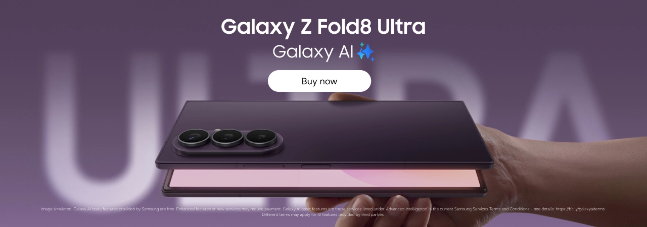 Galaxy Z Fold 8 Ultra - Buy now
