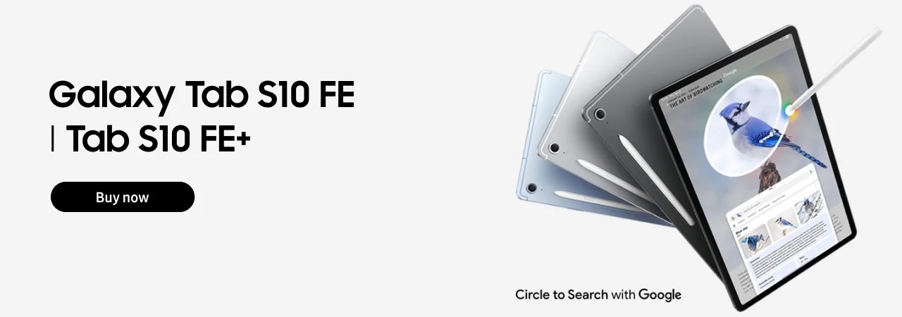 Galaxy Tab S10 FE Series