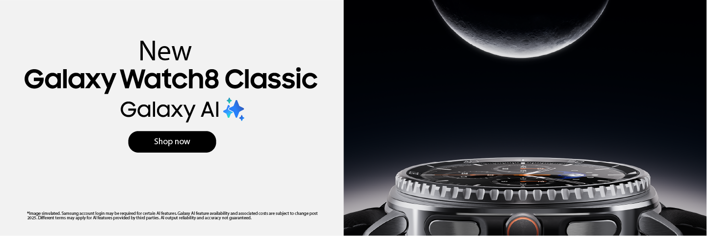 Galaxy Watch Classic