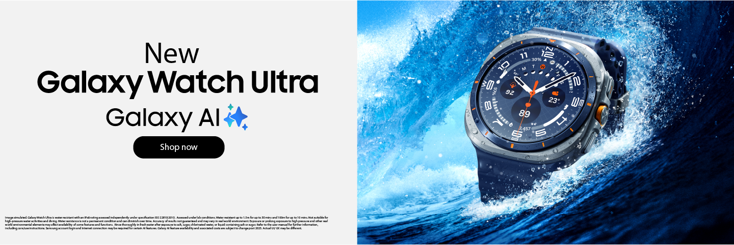 Galaxy Watch Ultra