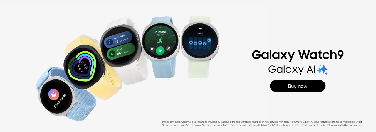 Galaxy Watch 9