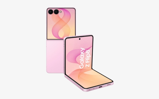 Galaxy Galaxy Z Flip8 phone