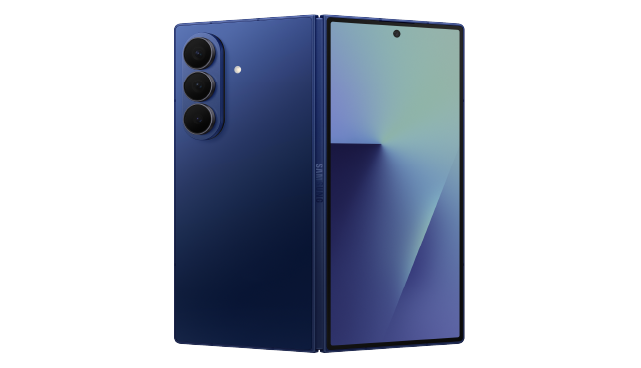 Galaxy Z Fold7 phones