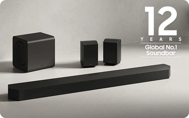 Q Series Soundbars