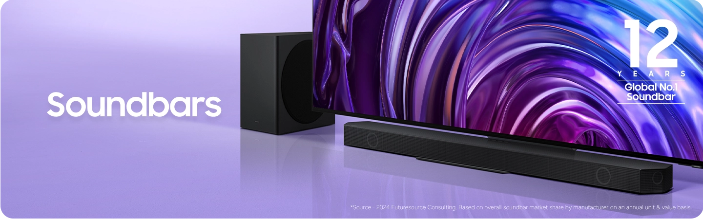 Samsung Soundbars