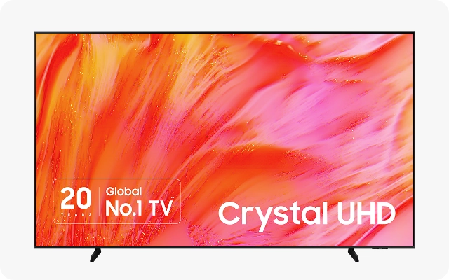 Crystal UHD TV