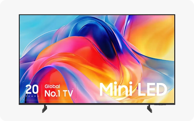 Mini LED TV