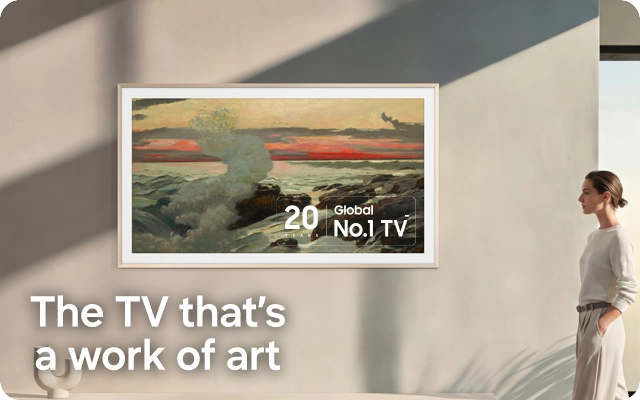 The Frame TV
