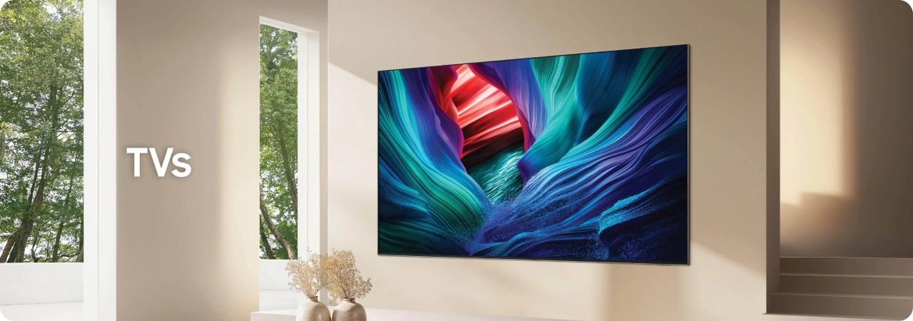 Samsung TVs