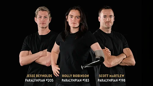 Paralympics New Zealand